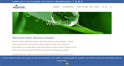 Desktop Screenshot of expertalis.de